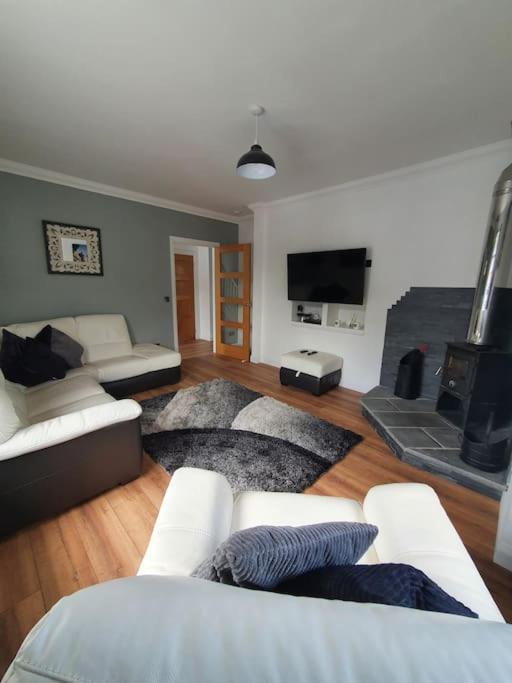 Fort William Lovely Flat Central Location エクステリア 写真