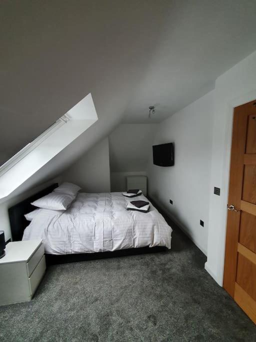 Fort William Lovely Flat Central Location エクステリア 写真