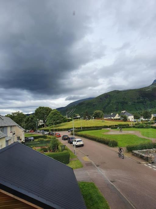 Fort William Lovely Flat Central Location エクステリア 写真